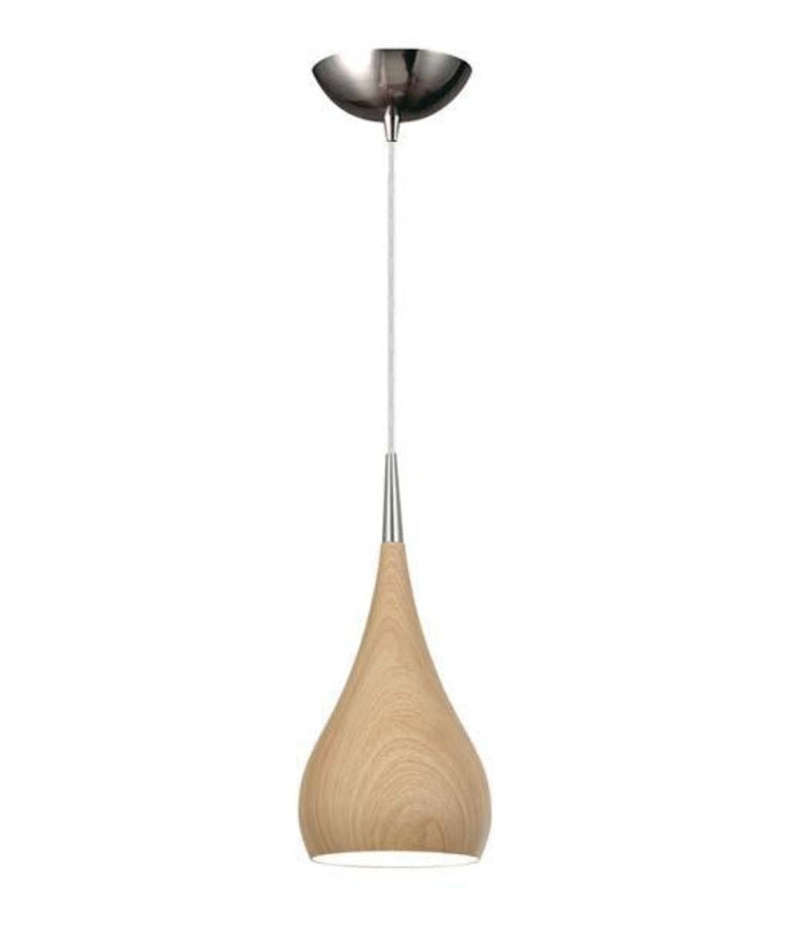 CLA ZARA - 1 Light Metal Dome Pendant-CLA Lighting-Ozlighting.com.au