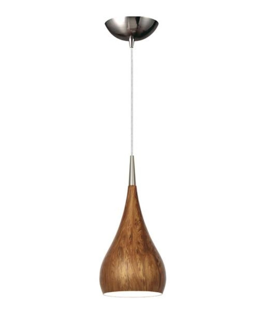 CLA ZARA - 1 Light Metal Dome Pendant-CLA Lighting-Ozlighting.com.au