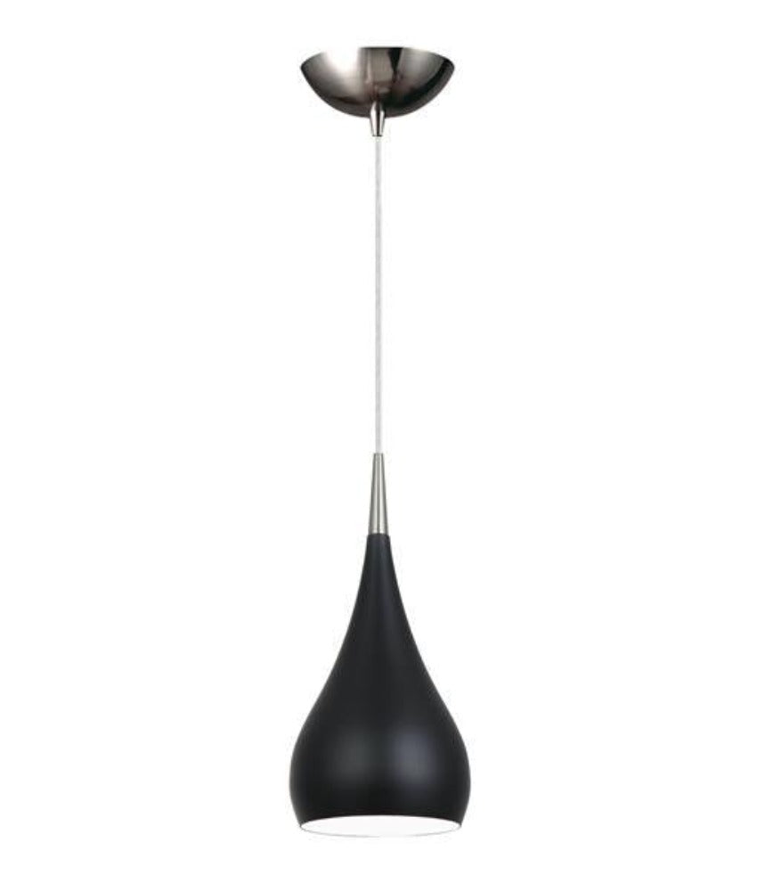 CLA ZARA - 1 Light Metal Dome Pendant-CLA Lighting-Ozlighting.com.au