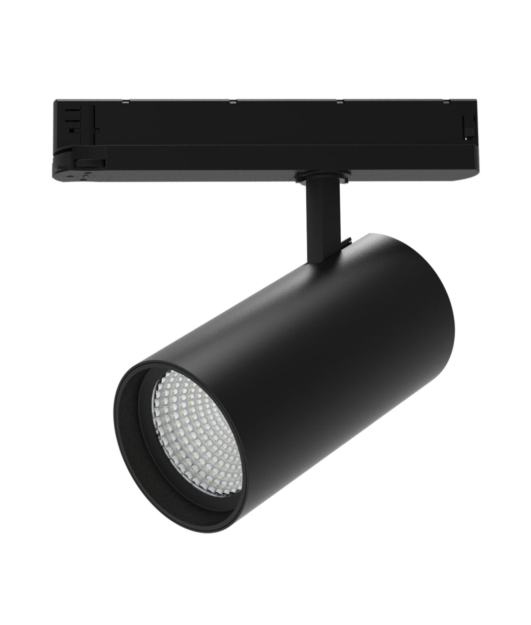 CLA ZONE - 30W LED 3-Circuit Tri-Colour Switchable Dimmable Track Mounted Head Spot Light-CLA Lighting-Ozlighting.com.au