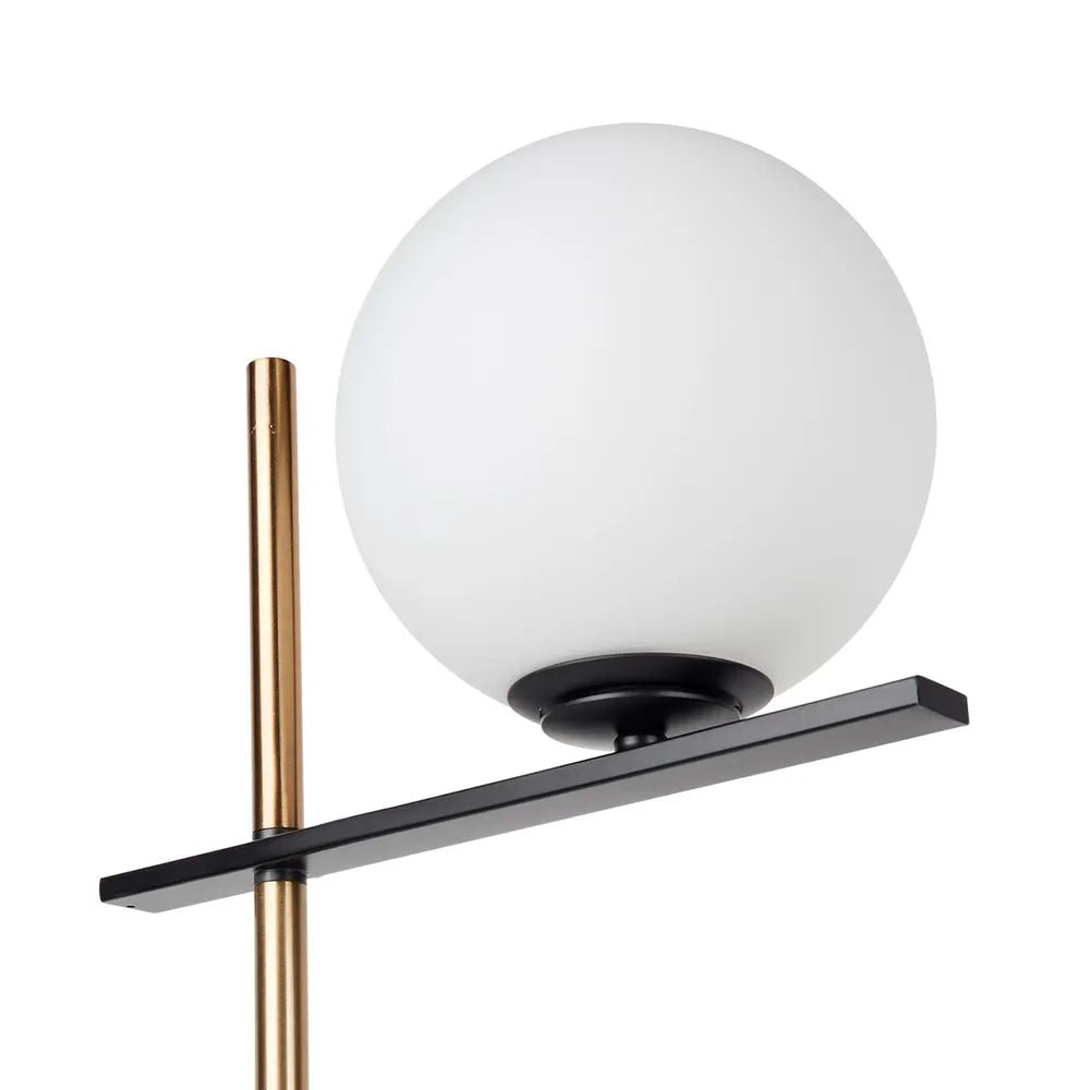 Cafe Lighting ARIZ - Minimalist Marble Table Lamp-Cafe Lighting-Ozlighting.com.au