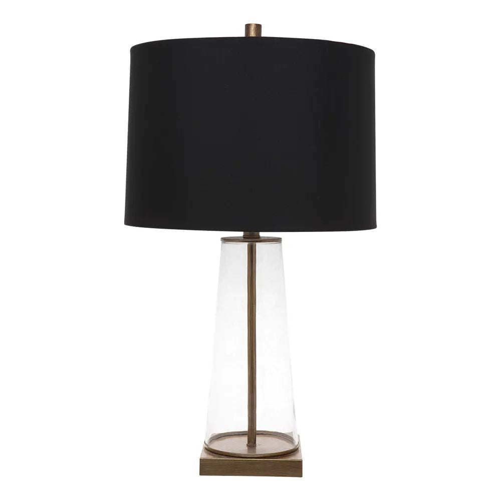 Cafe Lighting ASPEN - Glass Table Lamp-Cafe Lighting-Ozlighting.com.au