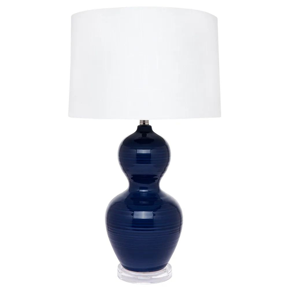 Cafe Lighting BRONTE - Ceramic Table Lamp-Cafe Lighting-Ozlighting.com.au