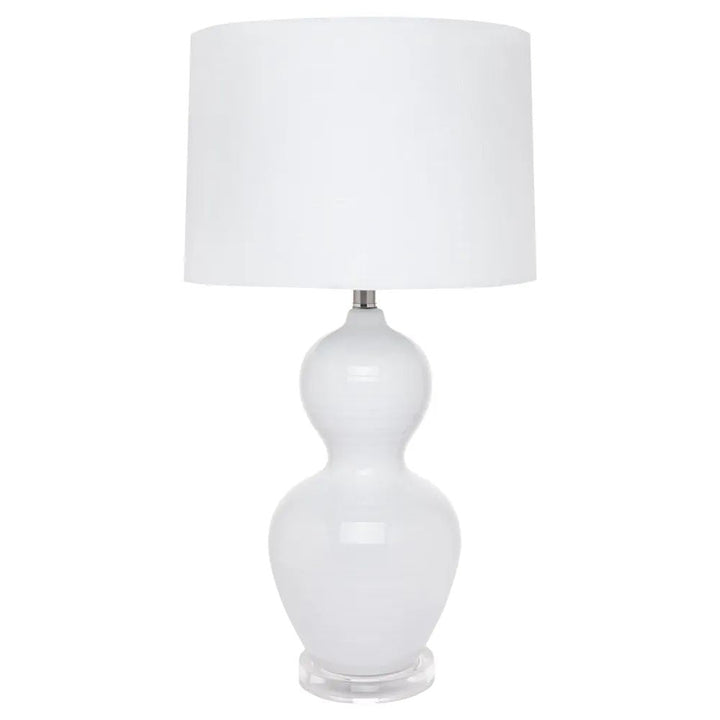 Cafe Lighting BRONTE - Ceramic Table Lamp-Cafe Lighting-Ozlighting.com.au