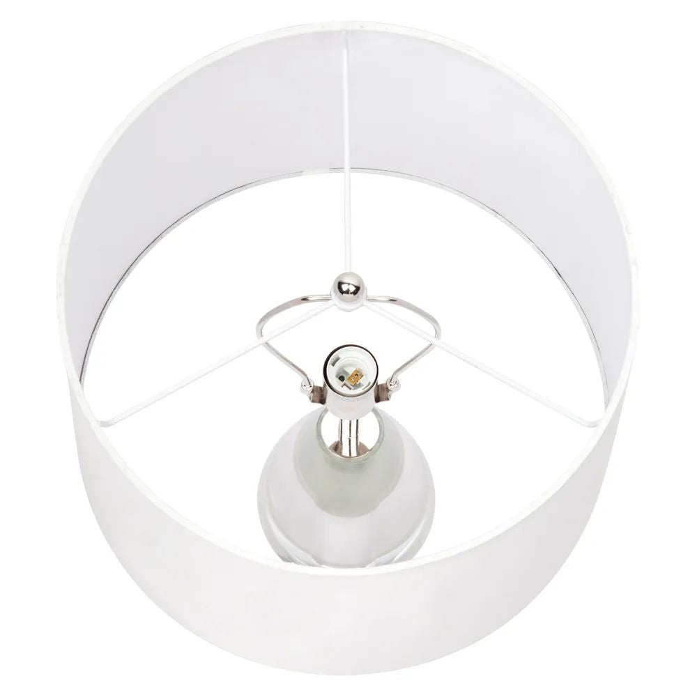 Cafe Lighting GIZELLE - Crystal Table Lamp-Cafe Lighting-Ozlighting.com.au