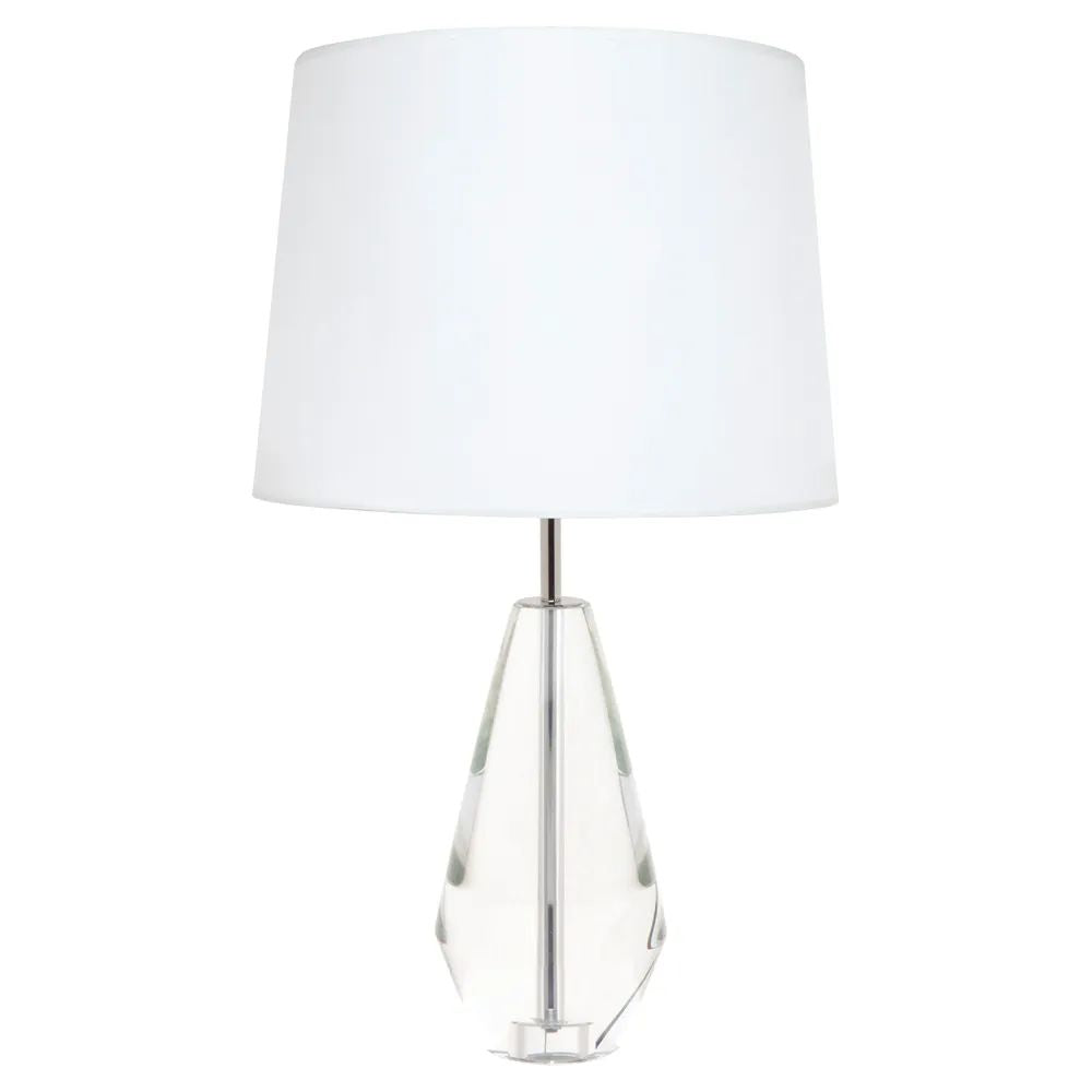 Cafe Lighting GIZELLE - Crystal Table Lamp-Cafe Lighting-Ozlighting.com.au