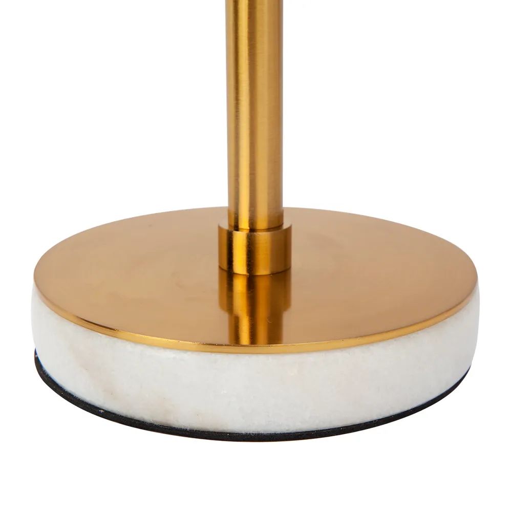 Cafe Lighting HAMLIN - Brushed Brass Desk Lamp-Cafe Lighting-Ozlighting.com.au