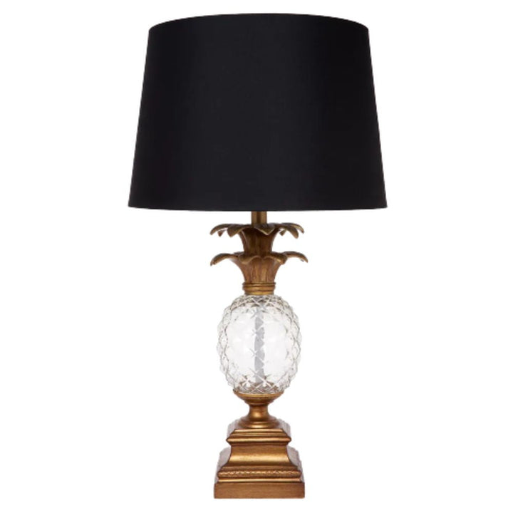 Cafe Lighting LANGLEY - Pineapple Resin Table Lamp-Cafe Lighting-Ozlighting.com.au