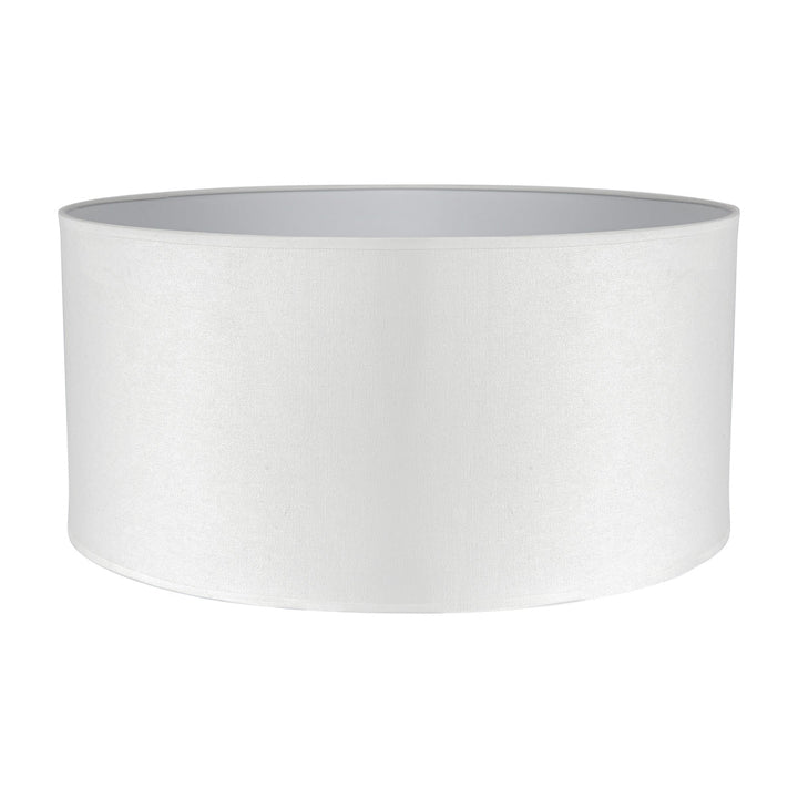 Cafe Lighting OMAHA - Patterned Ceramic Matt White Table Lamp-Cafe Lighting-Ozlighting.com.au