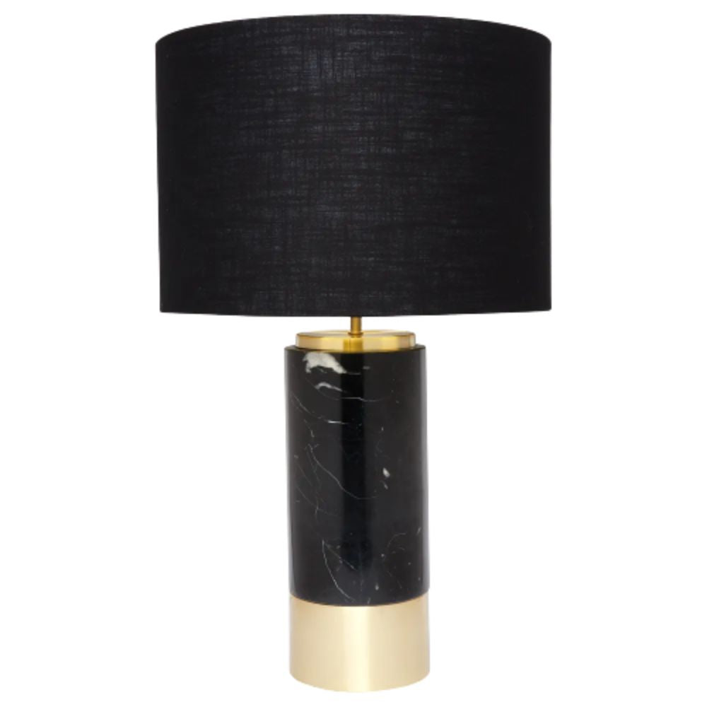 Cafe Lighting PAOLA-TL - 40W Marble Table Lamp-Cafe Lighting-Ozlighting.com.au