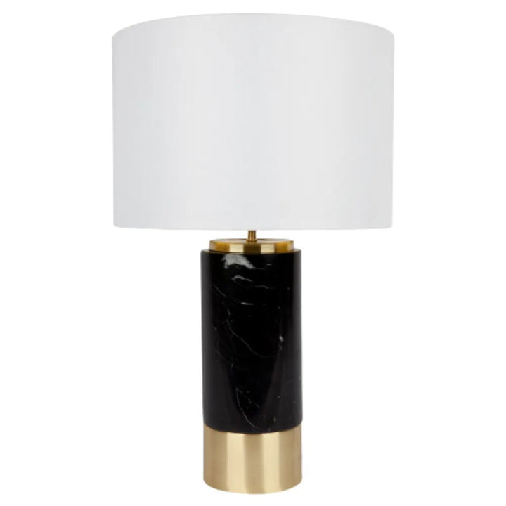 Cafe Lighting PAOLA-TL - 40W Marble Table Lamp-Cafe Lighting-Ozlighting.com.au