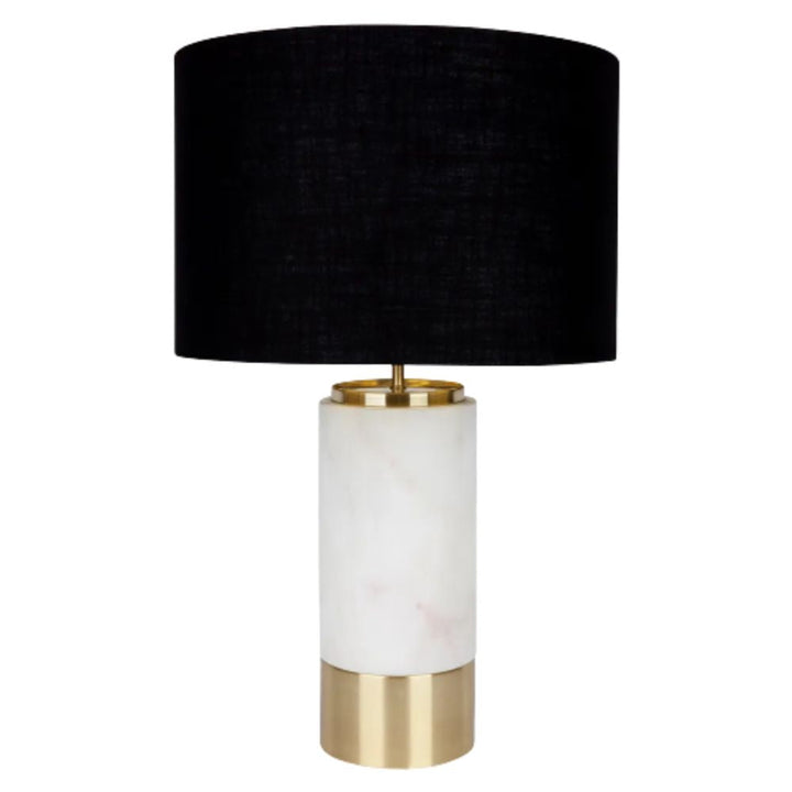 Cafe Lighting PAOLA-TL - 40W Marble Table Lamp-Cafe Lighting-Ozlighting.com.au