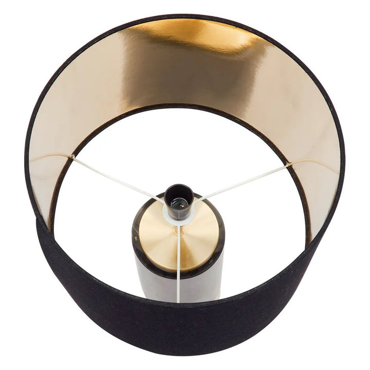 Cafe Lighting PAOLA-TL - 40W Marble Table Lamp-Cafe Lighting-Ozlighting.com.au