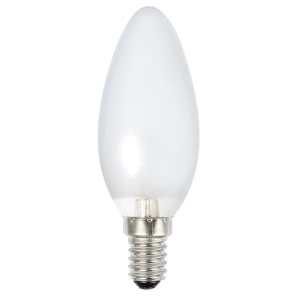 Cafe Lighting PEARL - 4W LED Candle Globe - E14-Cafe Lighting-Ozlighting.com.au