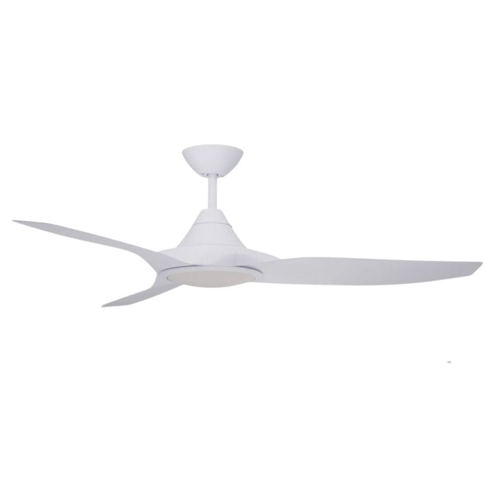 Calibo CLOUDFAN-48 - 3 Blade 1220mm 48" DC Ceiling Fan With Tri-Colour Light-Calibo-Ozlighting.com.au