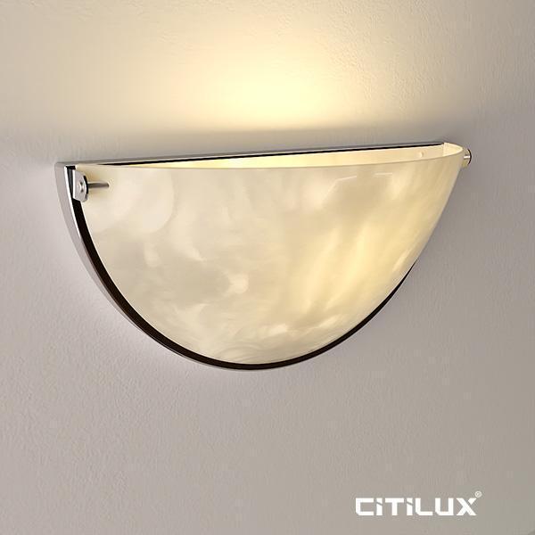 Citilux GLAZIER - Interior Wall Sconce Light-Citilux-Ozlighting.com.au