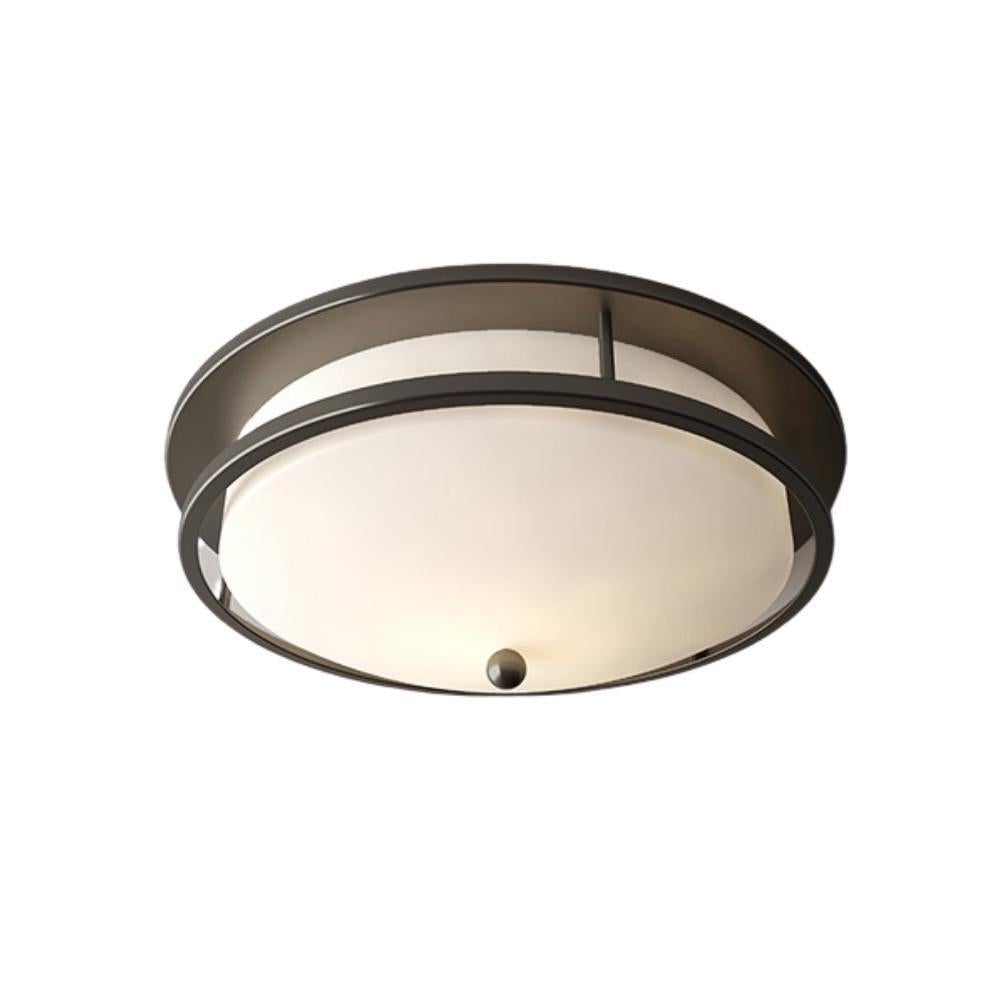 Citilux PHILADELPHIA - North American Style Traditional Dark Bronze Ceiling Light-Citilux-Ozlighting.com.au