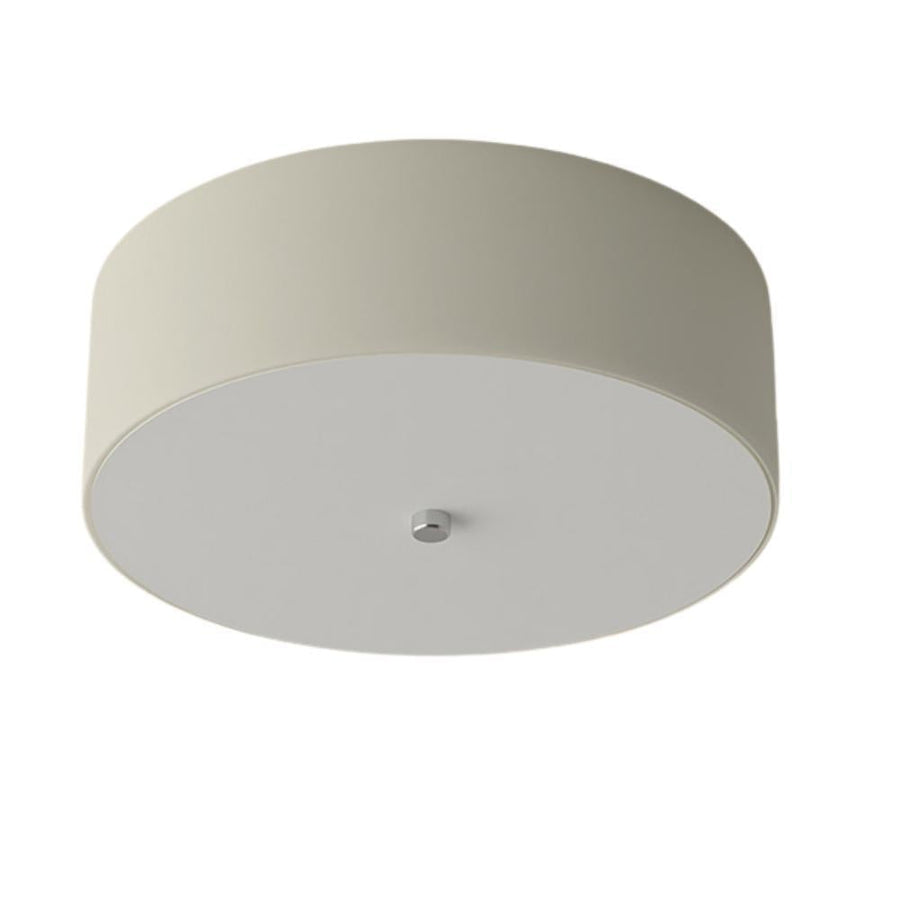 Citilux TENNESSEE - Fabric Shade Ceiling Light-Citilux-Ozlighting.com.au