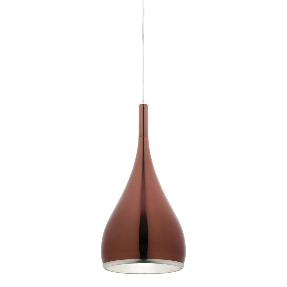 Cougar AERO - 1 Light Modern Tear Drop Pendant-Cougar Lighting-Ozlighting.com.au