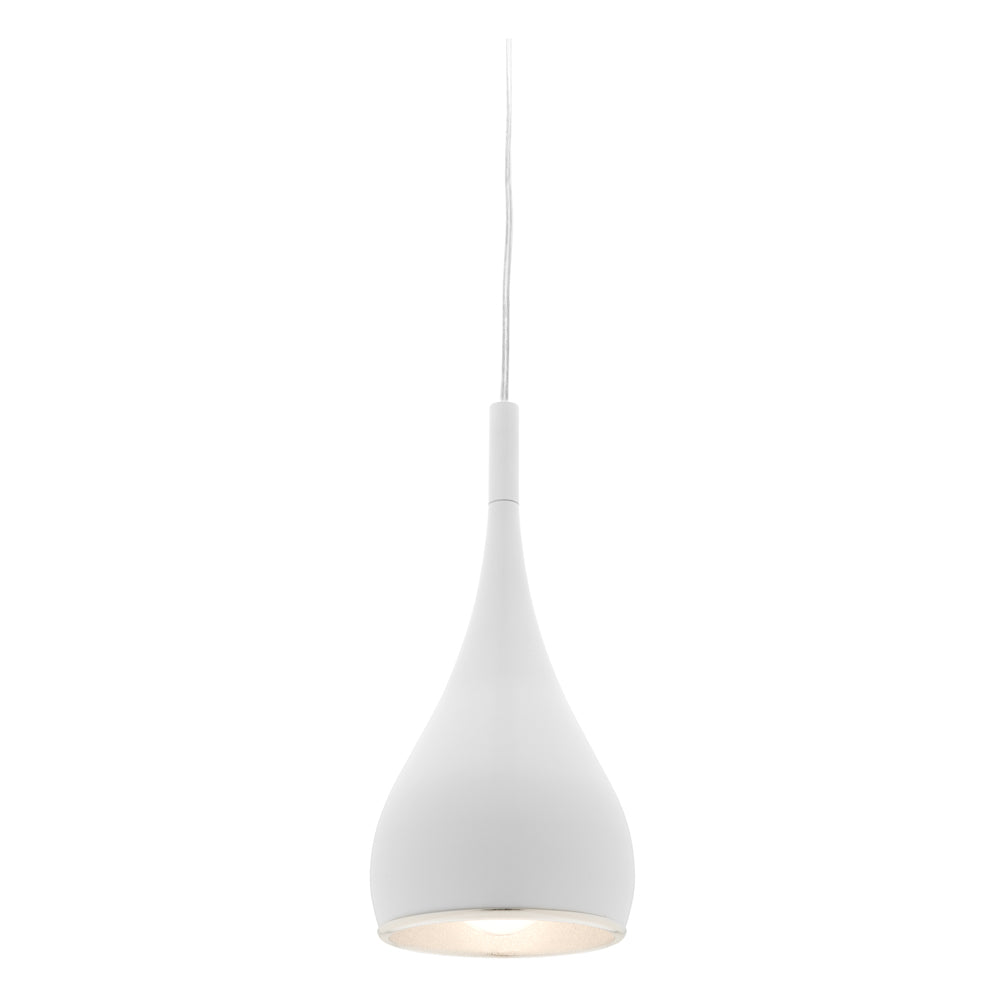 Cougar AERO - 1 Light Modern Tear Drop Pendant-Cougar Lighting-Ozlighting.com.au