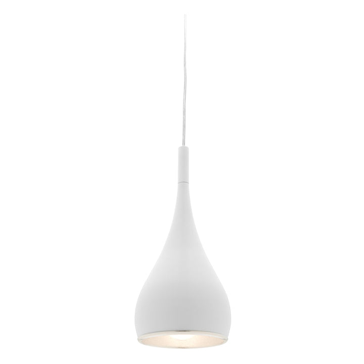 Cougar AERO - 1 Light Modern Tear Drop Pendant-Cougar Lighting-Ozlighting.com.au