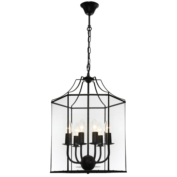 Cougar ARCADIA I - 1/3/6 Light Pendant-Cougar Lighting-Ozlighting.com.au