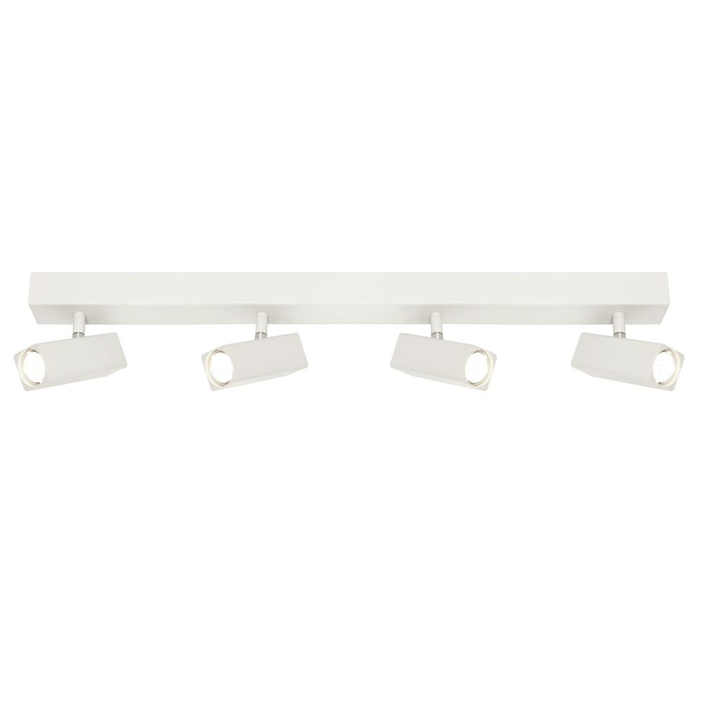 Cougar ARTEMIS - 1/2/3/4 Light Bar Spotlight 3000K-Cougar Lighting-Ozlighting.com.au