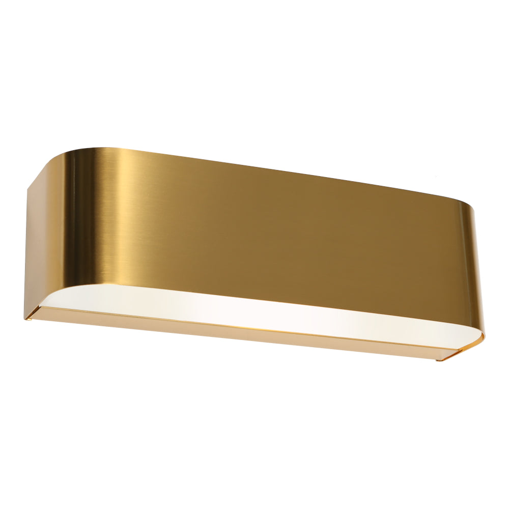 Cougar BENSON - Interior LED Up/Down Wall Light-Cougar Lighting-Ozlighting.com.au