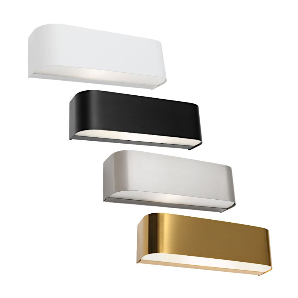 Cougar BENSON - Interior LED Up/Down Wall Light-Cougar Lighting-Ozlighting.com.au