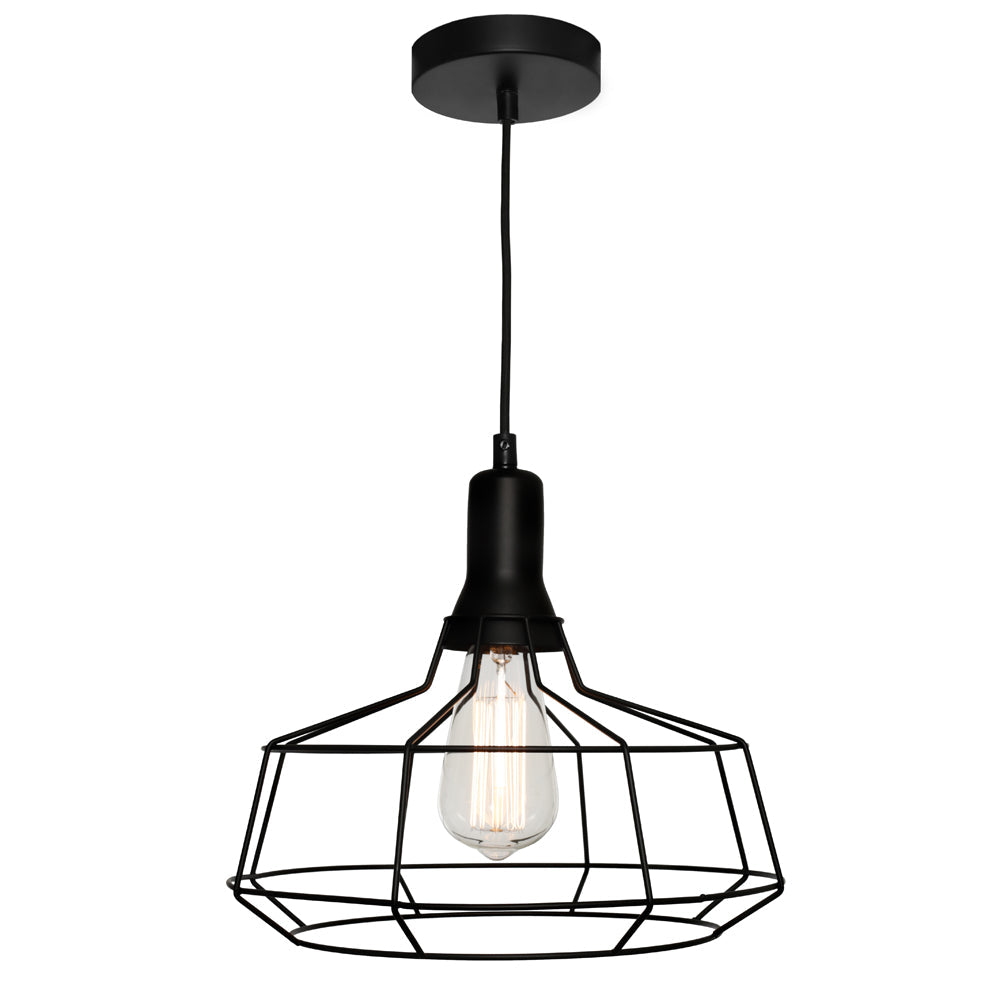 Cougar CAGE - 1 Light Pendant-Cougar Lighting-Ozlighting.com.au