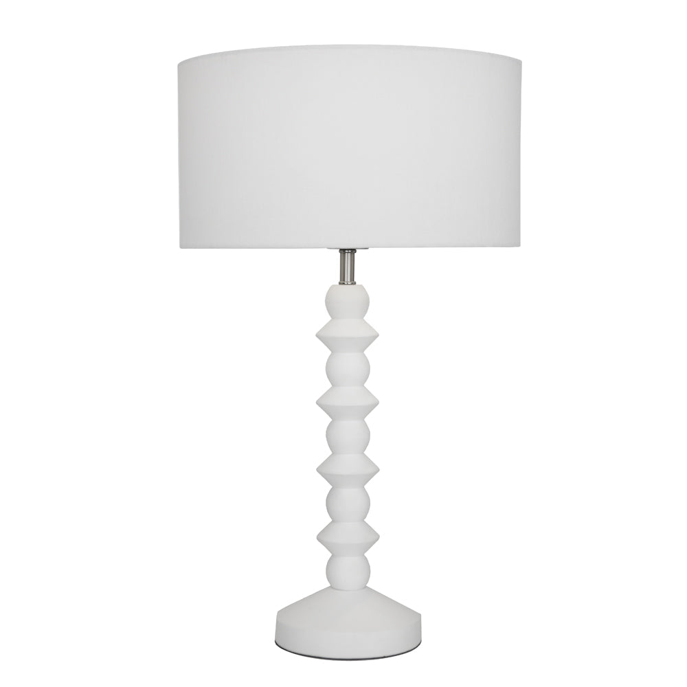 Cougar CARTER - 25W Table Lamp-Cougar Lighting-Ozlighting.com.au