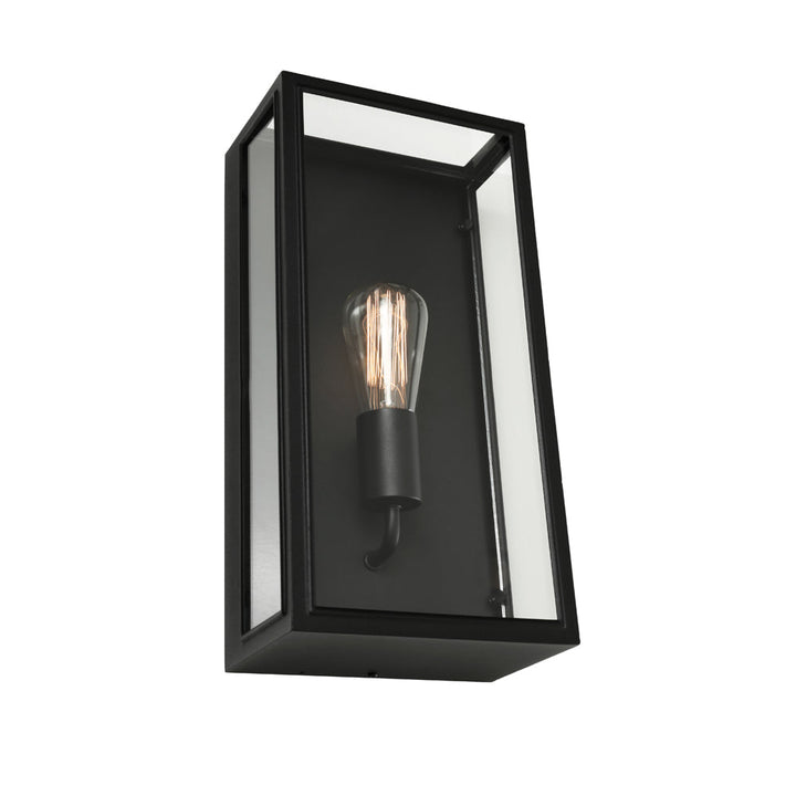 Cougar CHESTER - Modern Exterior Flush Wall Light IP54-Cougar Lighting-Ozlighting.com.au