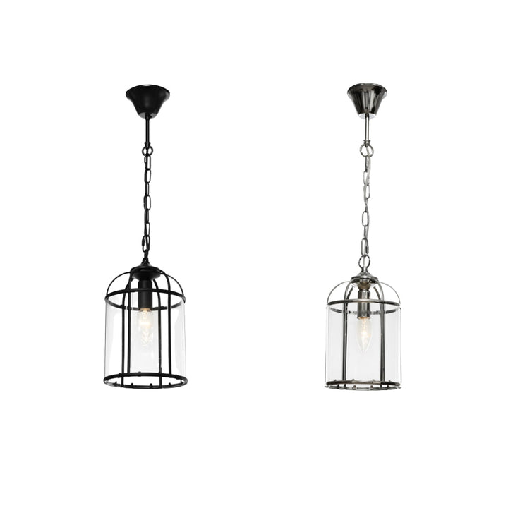 Cougar CLOVELLY - 1 Light Pendant-Cougar Lighting-Ozlighting.com.au