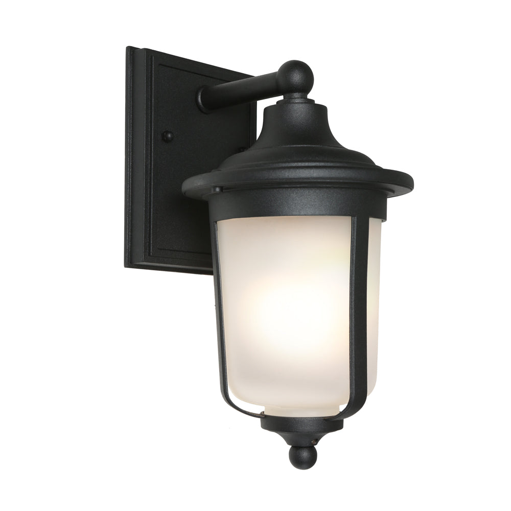 Cougar DEVON - Modern Exterior Wall Coachlight IP44-Cougar Lighting-Ozlighting.com.au