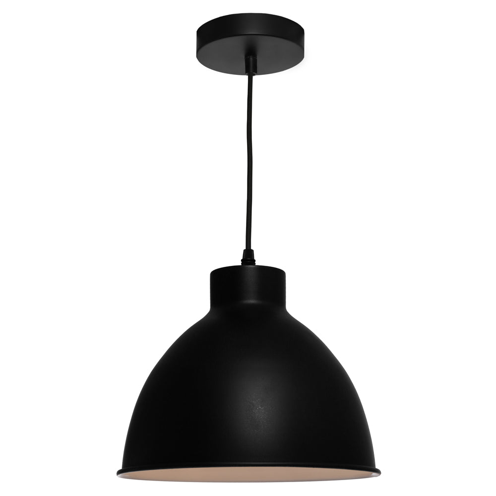 Cougar DOME - 25W 1 Light Pendant-Cougar Lighting-Ozlighting.com.au