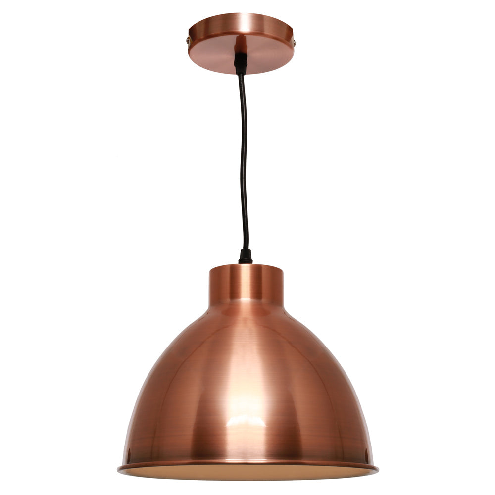 Cougar DOME - 25W 1 Light Pendant-Cougar Lighting-Ozlighting.com.au