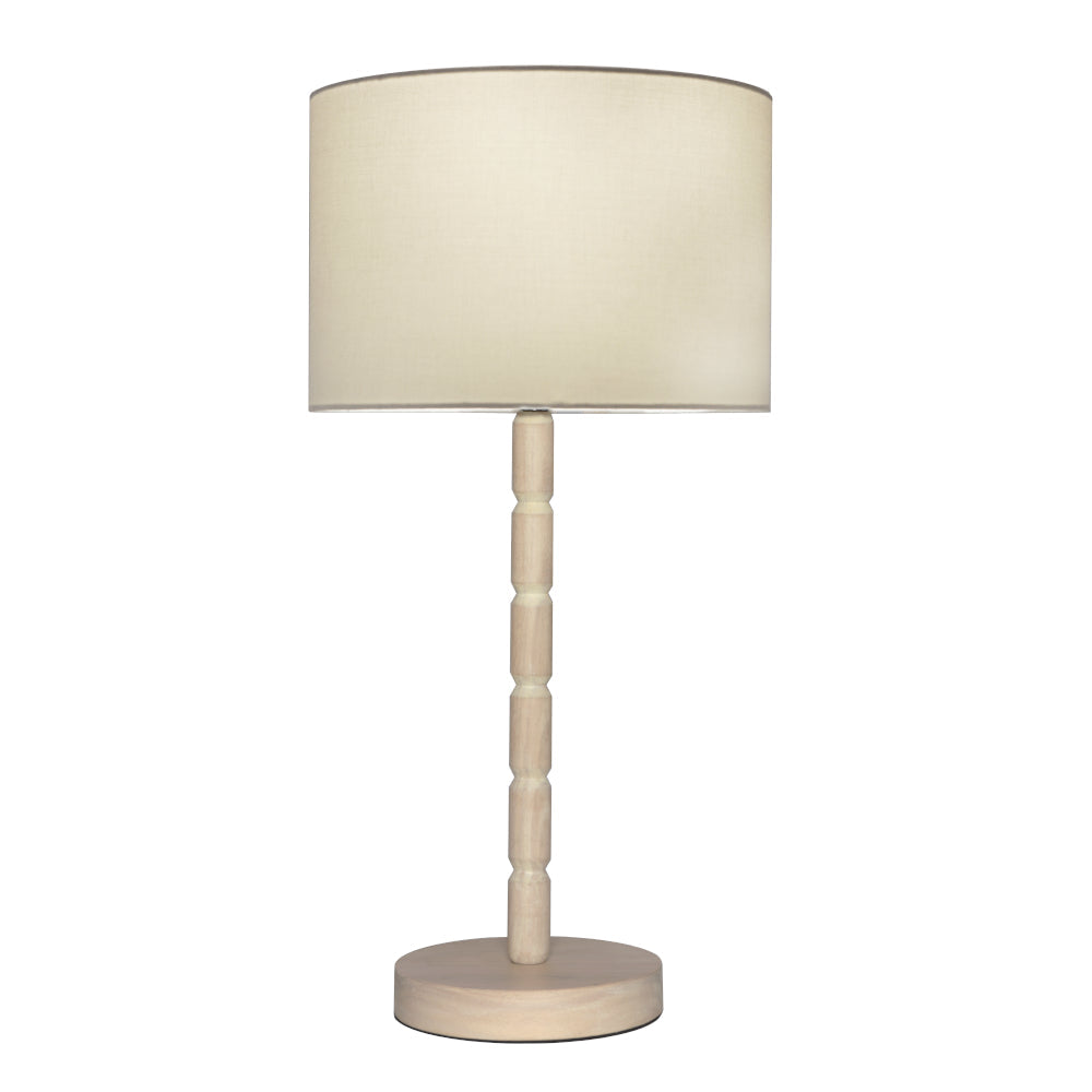 Cougar EMMA - Timber Table Lamp IP20-Cougar Lighting-Ozlighting.com.au