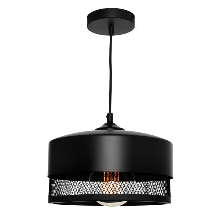 Cougar GALAHAD - 1 Light Pendant-Cougar Lighting-Ozlighting.com.au