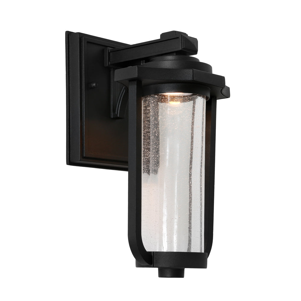 Cougar HARTWELL - 7W LED Modern Exterior Wall Coachlight IP44 - 2700K-Cougar Lighting-Ozlighting.com.au