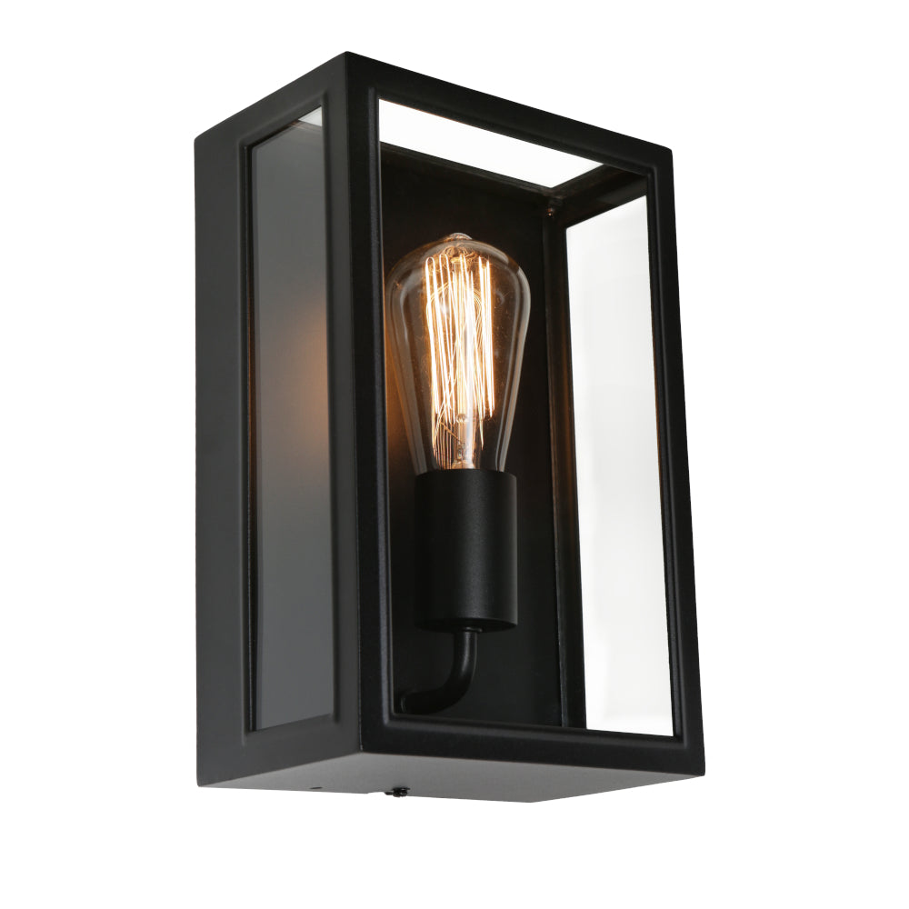 Cougar HARVARD - Modern Exterior Flush Wall Light IP44-Cougar Lighting-Ozlighting.com.au