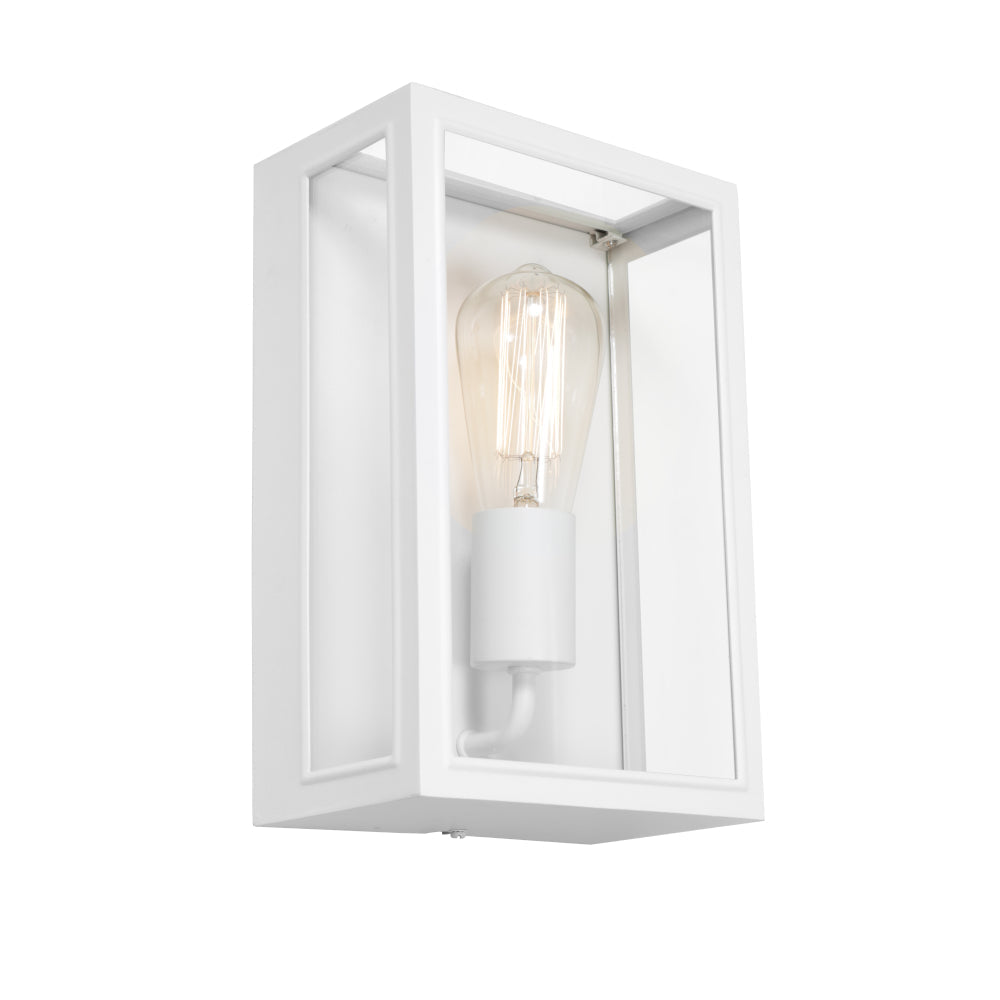 Cougar HARVARD - Modern Exterior Flush Wall Light IP44-Cougar Lighting-Ozlighting.com.au