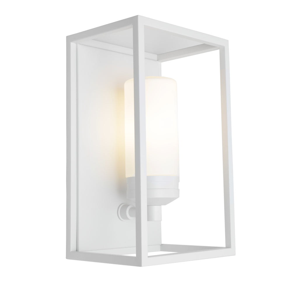 Cougar LIAM - Modern Exterior Flush Wall Light IP44-Cougar Lighting-Ozlighting.com.au