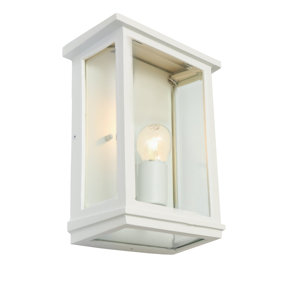 Cougar MADRID - Modern Small/Large Exterior Flush Wall Light IP44-Cougar Lighting-Ozlighting.com.au