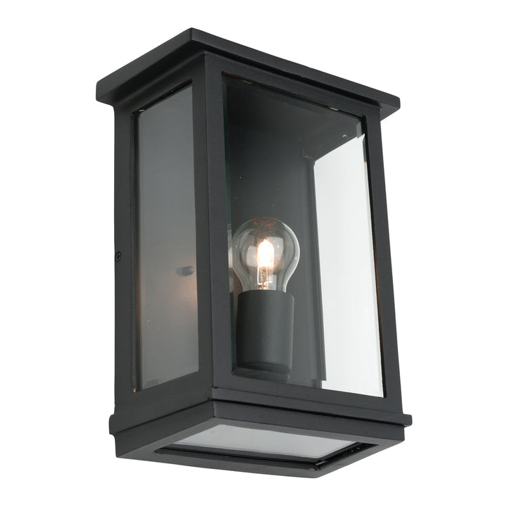 Cougar MADRID - Modern Small/Large Exterior Flush Wall Light IP44-Cougar Lighting-Ozlighting.com.au