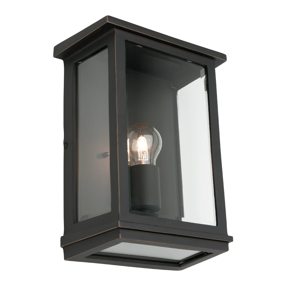 Cougar MADRID - Modern Small/Large Exterior Flush Wall Light IP44-Cougar Lighting-Ozlighting.com.au