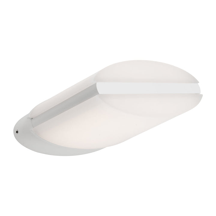 Cougar MODENA - 10W LED Modern Exterior Wall Bracket Light IP54 - 3000K-Cougar Lighting-Ozlighting.com.au