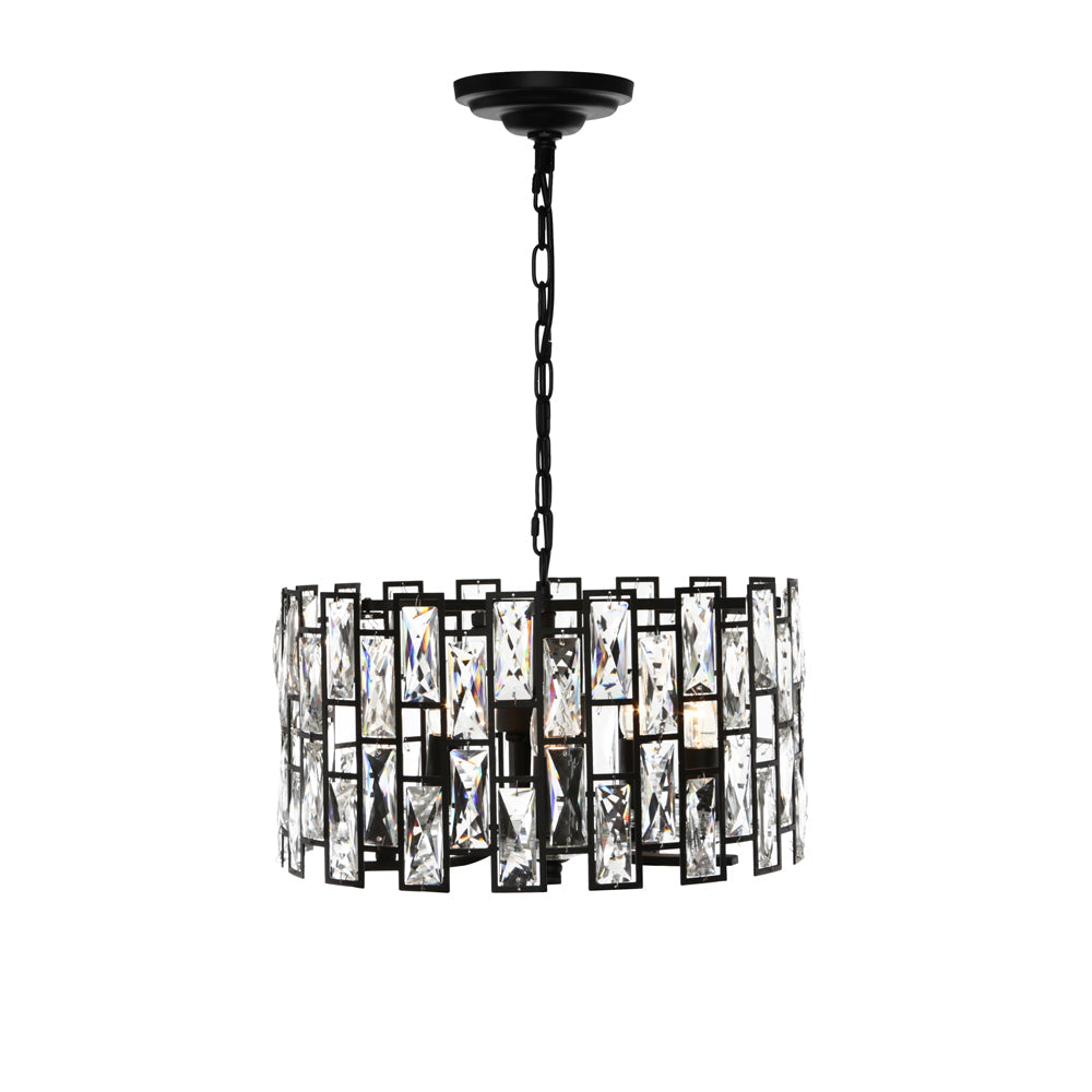 Cougar PORSHA - 5/8 Light Pendant-Cougar Lighting-Ozlighting.com.au