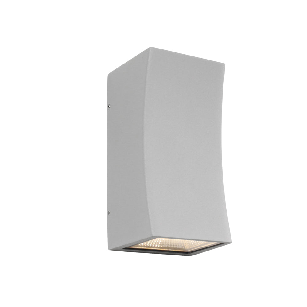 Cougar RAMADA-10 - 2x5W LED Modern Exterior Up/Down Wall Light IP54 - 3000K-Cougar Lighting-Ozlighting.com.au