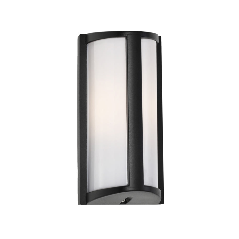 Cougar REGINA - Modern Exterior Flush Wall Light IP44-Cougar Lighting-Ozlighting.com.au