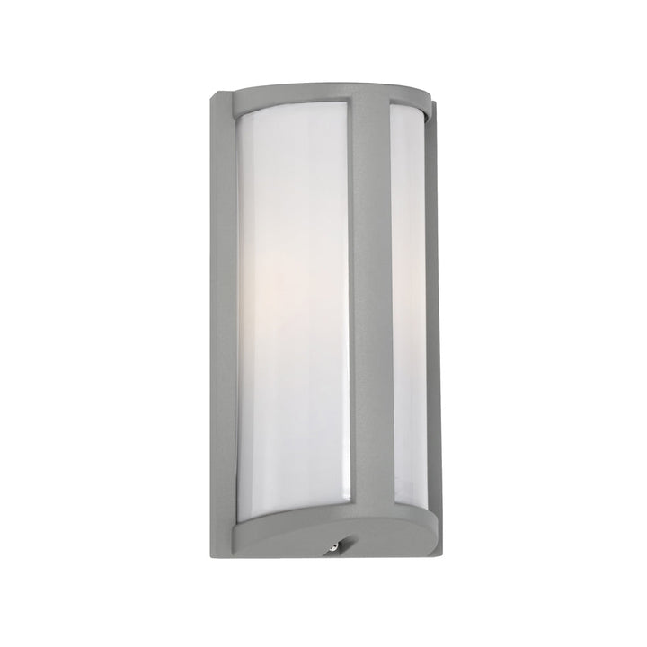 Cougar REGINA - Modern Exterior Flush Wall Light IP44-Cougar Lighting-Ozlighting.com.au